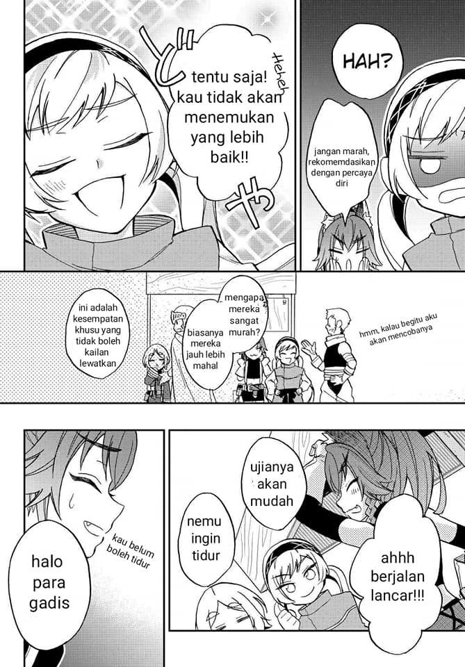 Tensei Shitara Slime Datta Ken Ibun: Makoku Gurashi no Trinity Chapter 09 Gambar 15