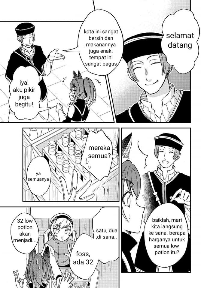 Tensei Shitara Slime Datta Ken Ibun: Makoku Gurashi no Trinity Chapter 09 Gambar 16