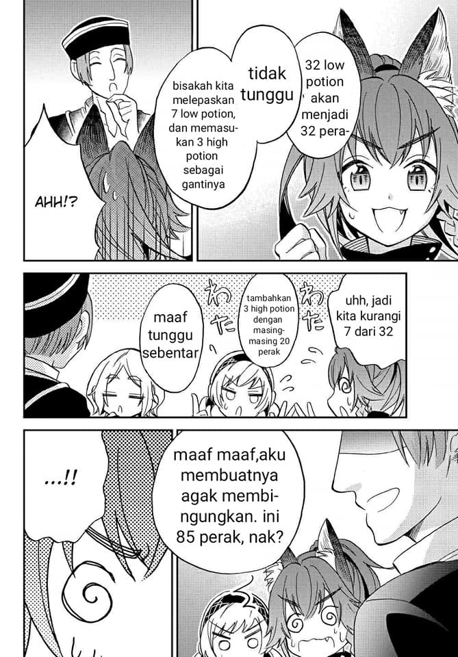 Tensei Shitara Slime Datta Ken Ibun: Makoku Gurashi no Trinity Chapter 09 Gambar 17