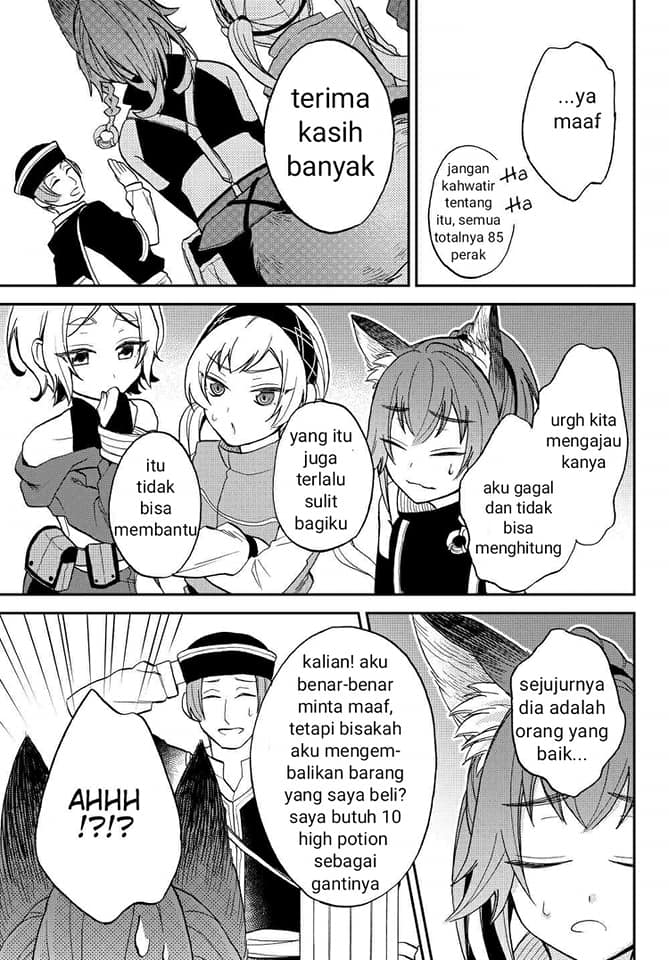 Tensei Shitara Slime Datta Ken Ibun: Makoku Gurashi no Trinity Chapter 09 Gambar 18