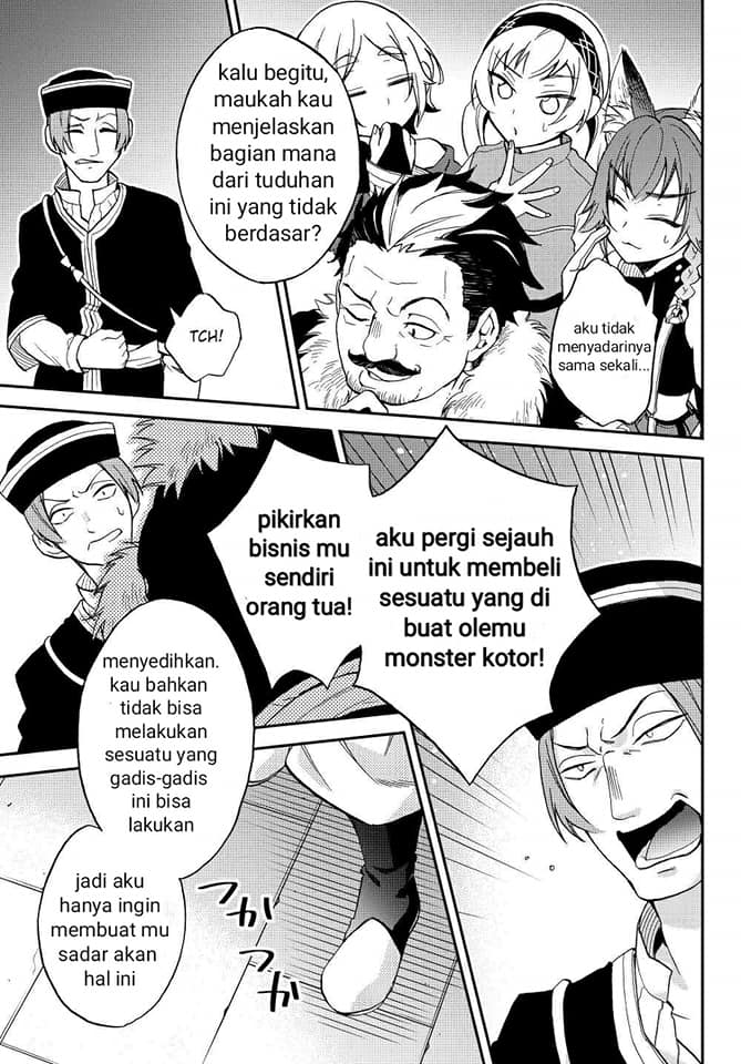 Tensei Shitara Slime Datta Ken Ibun: Makoku Gurashi no Trinity Chapter 09 Gambar 22