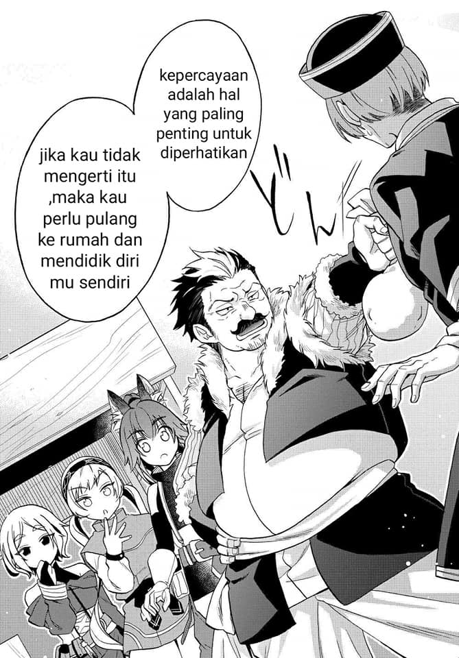 Tensei Shitara Slime Datta Ken Ibun: Makoku Gurashi no Trinity Chapter 09 Gambar 23