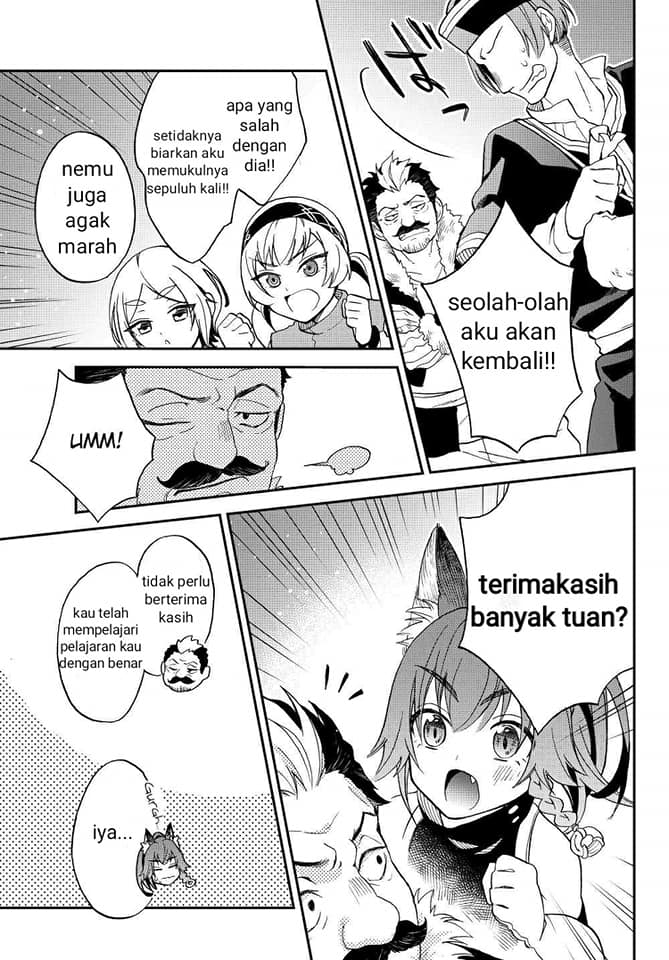 Tensei Shitara Slime Datta Ken Ibun: Makoku Gurashi no Trinity Chapter 09 Gambar 24