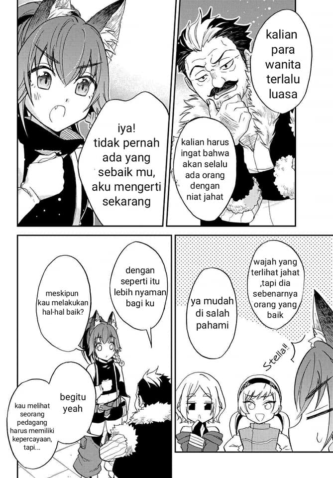 Tensei Shitara Slime Datta Ken Ibun: Makoku Gurashi no Trinity Chapter 09 Gambar 25