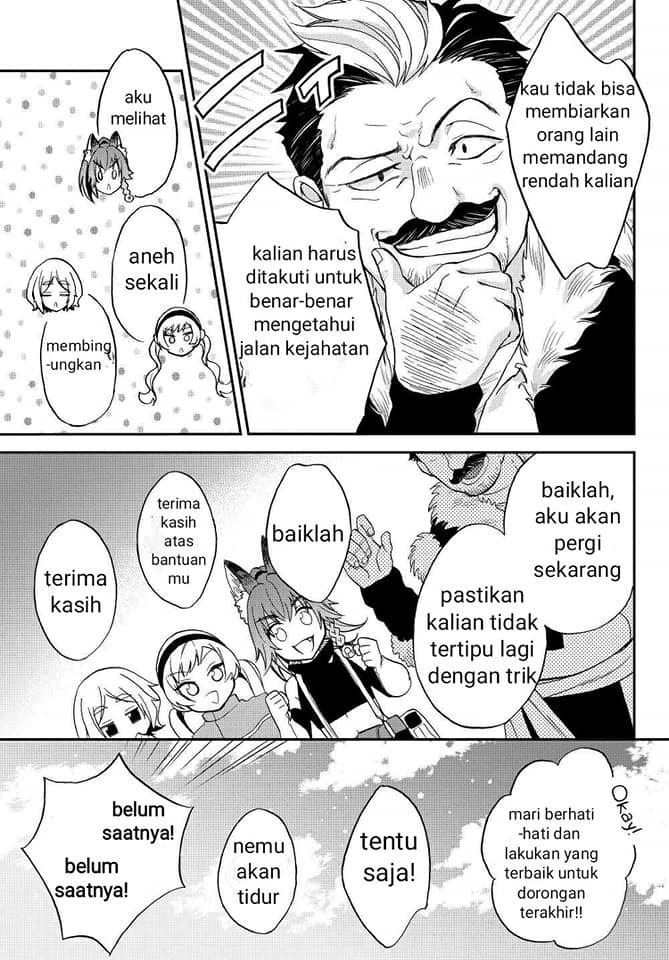 Tensei Shitara Slime Datta Ken Ibun: Makoku Gurashi no Trinity Chapter 09 Gambar 26