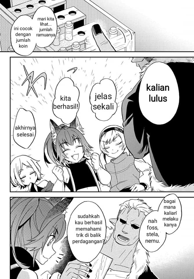 Tensei Shitara Slime Datta Ken Ibun: Makoku Gurashi no Trinity Chapter 09 Gambar 27