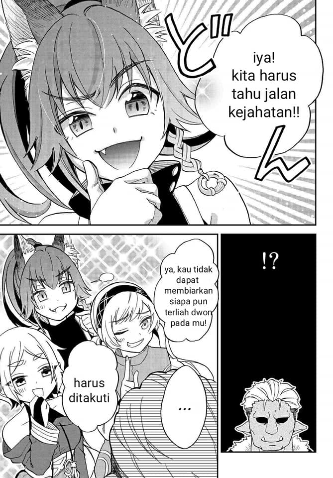 Tensei Shitara Slime Datta Ken Ibun: Makoku Gurashi no Trinity Chapter 09 Gambar 28