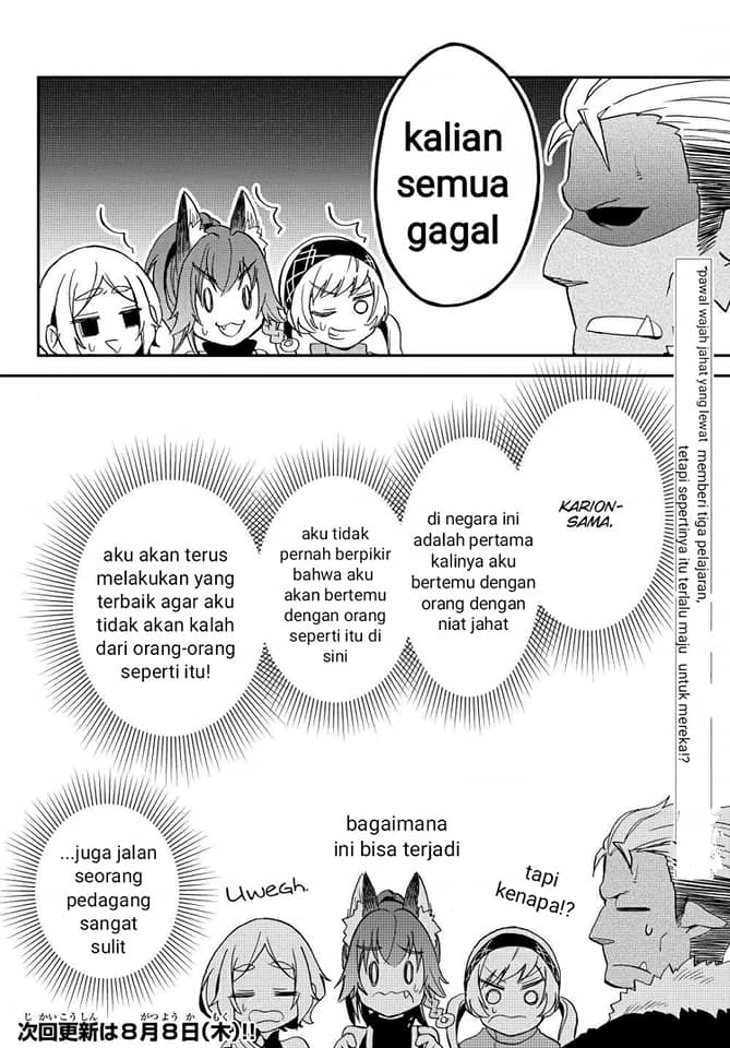 Tensei Shitara Slime Datta Ken Ibun: Makoku Gurashi no Trinity Chapter 09 Gambar 29