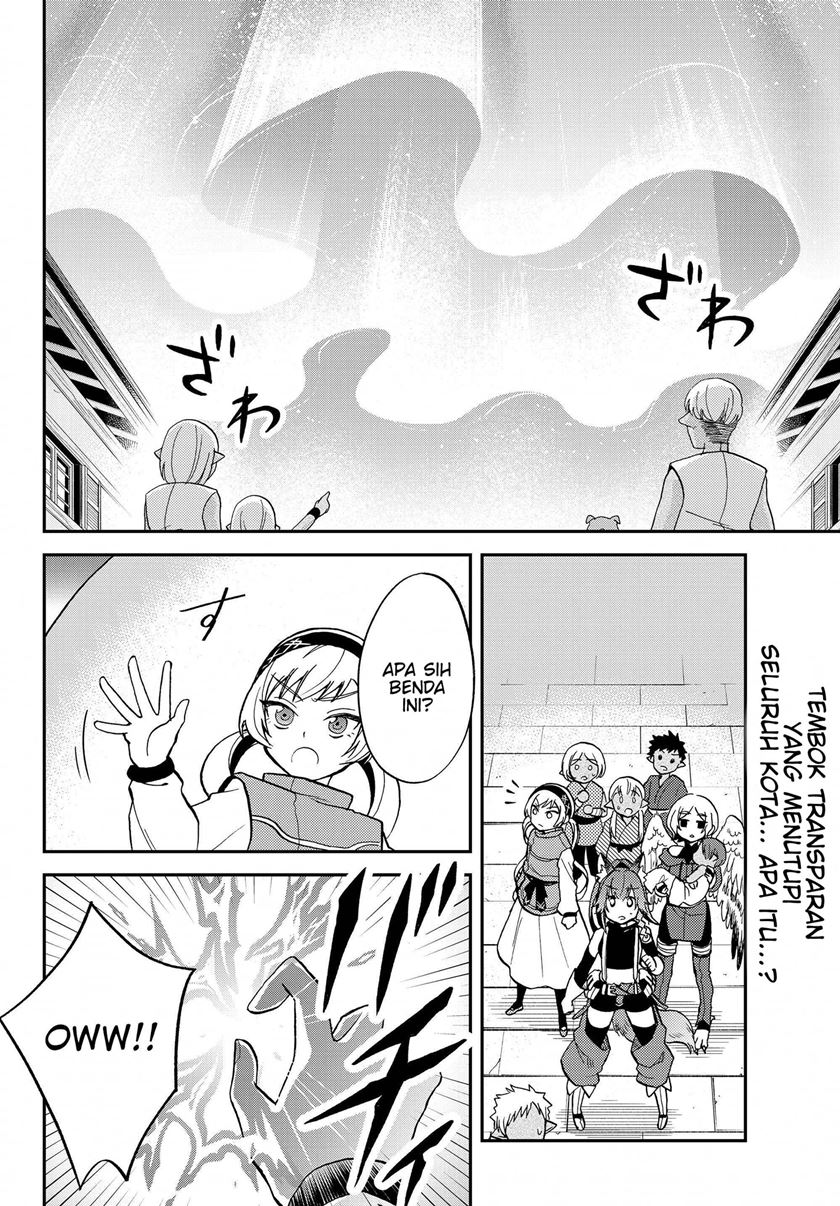 Tensei Shitara Slime Datta Ken Ibun: Makoku Gurashi no Trinity Chapter 15 Gambar 2