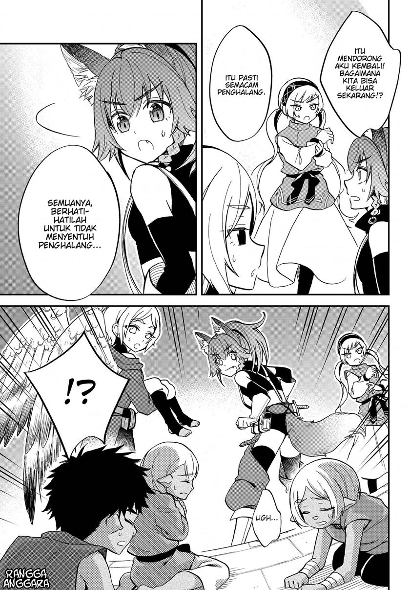 Tensei Shitara Slime Datta Ken Ibun: Makoku Gurashi no Trinity Chapter 15 Gambar 3