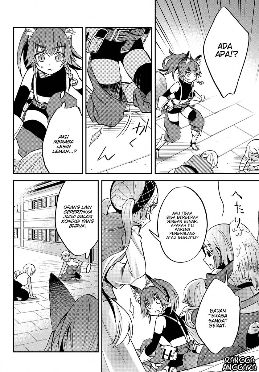 Tensei Shitara Slime Datta Ken Ibun: Makoku Gurashi no Trinity Chapter 15 Gambar 4