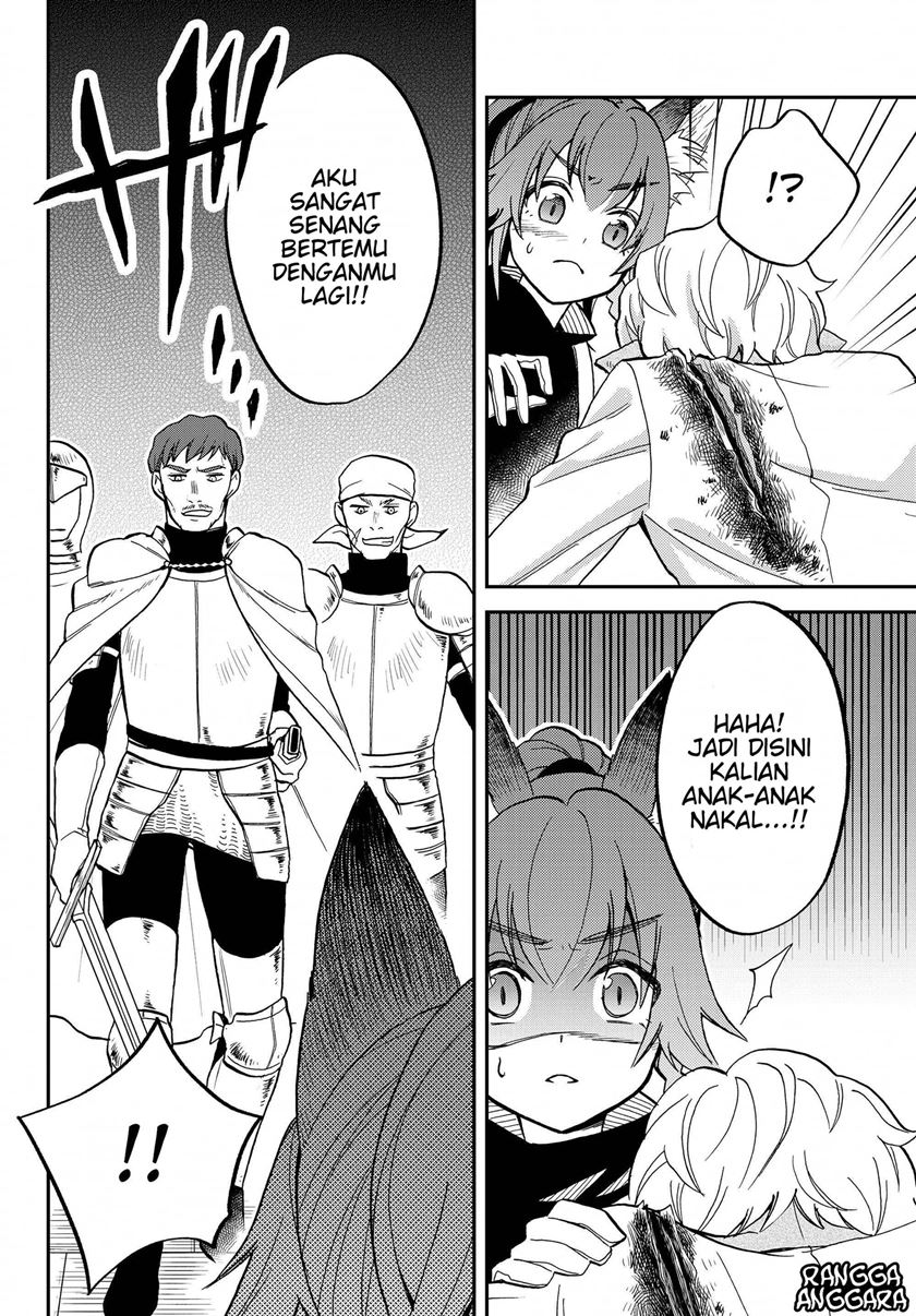 Tensei Shitara Slime Datta Ken Ibun: Makoku Gurashi no Trinity Chapter 15 Gambar 6