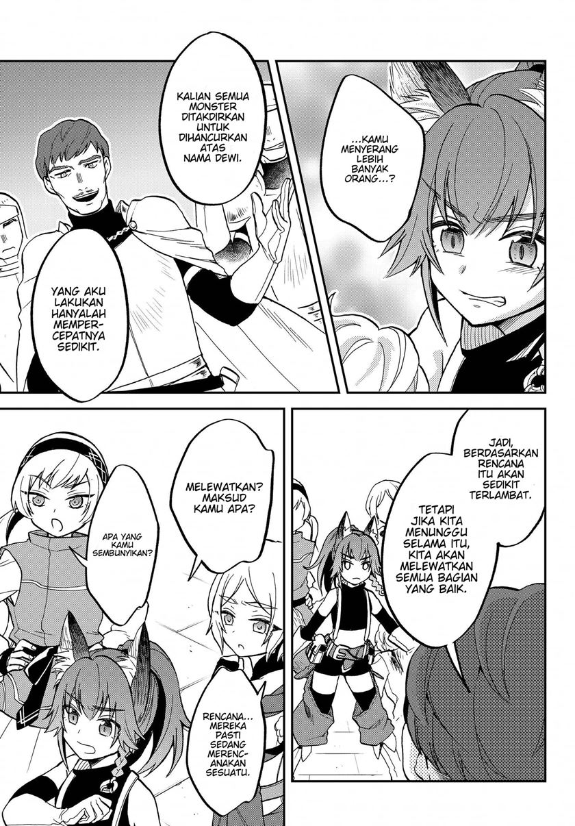 Tensei Shitara Slime Datta Ken Ibun: Makoku Gurashi no Trinity Chapter 15 Gambar 7