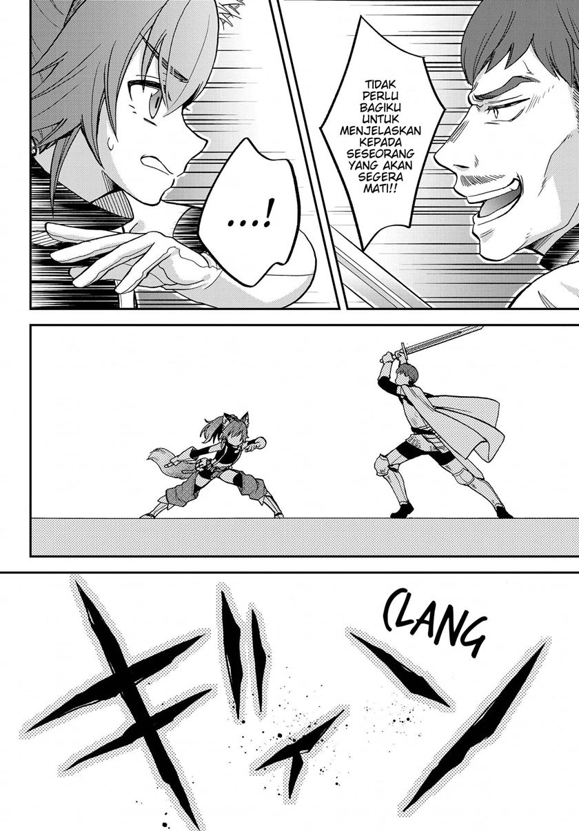 Tensei Shitara Slime Datta Ken Ibun: Makoku Gurashi no Trinity Chapter 15 Gambar 8
