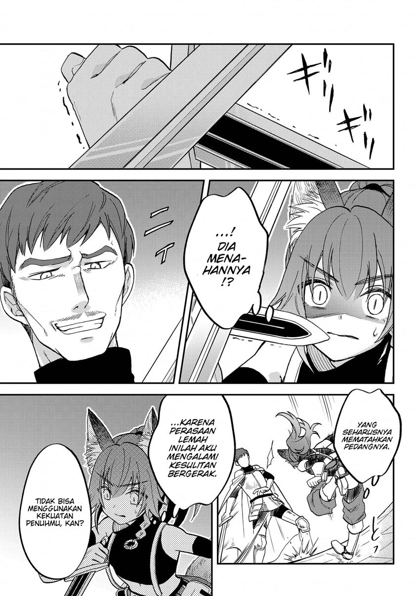 Tensei Shitara Slime Datta Ken Ibun: Makoku Gurashi no Trinity Chapter 15 Gambar 9