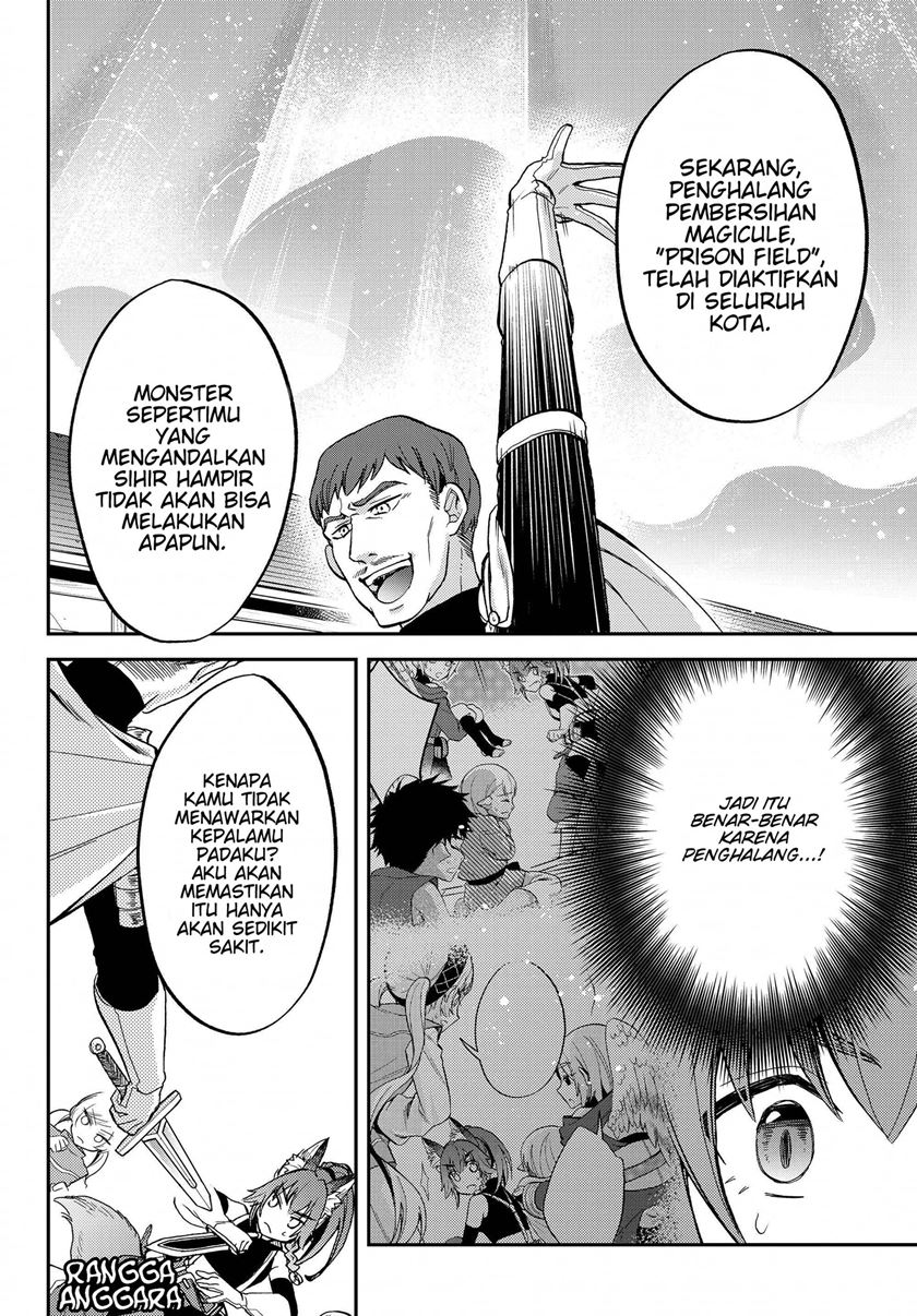 Tensei Shitara Slime Datta Ken Ibun: Makoku Gurashi no Trinity Chapter 15 Gambar 10
