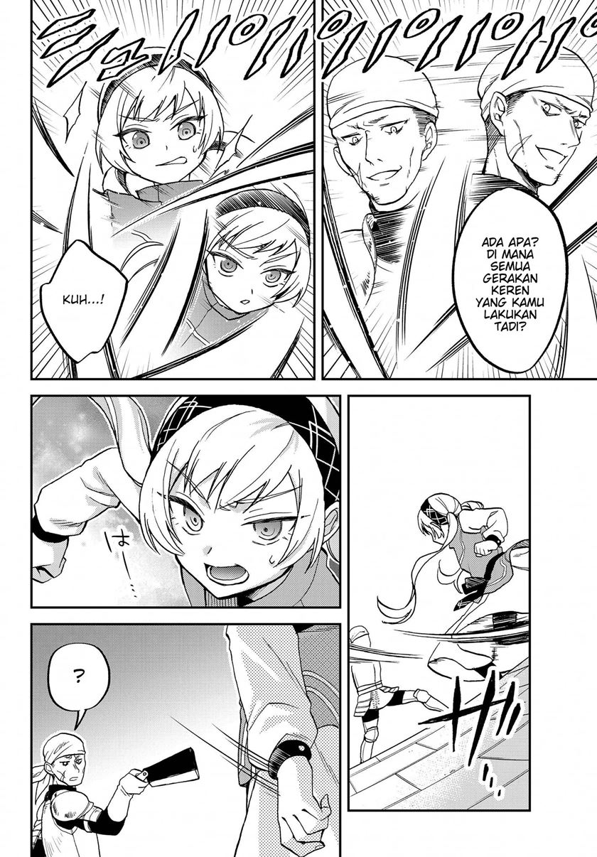 Tensei Shitara Slime Datta Ken Ibun: Makoku Gurashi no Trinity Chapter 15 Gambar 12