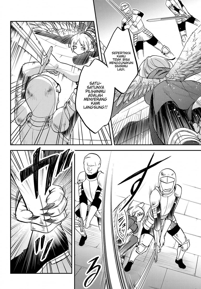 Tensei Shitara Slime Datta Ken Ibun: Makoku Gurashi no Trinity Chapter 15 Gambar 14