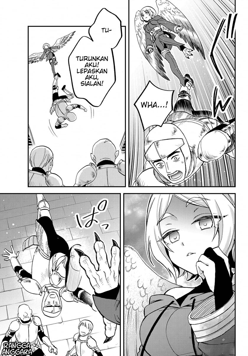 Tensei Shitara Slime Datta Ken Ibun: Makoku Gurashi no Trinity Chapter 15 Gambar 15