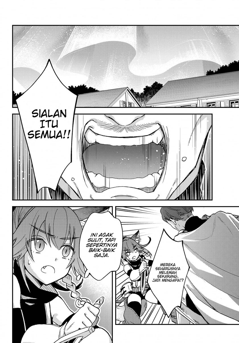 Tensei Shitara Slime Datta Ken Ibun: Makoku Gurashi no Trinity Chapter 15 Gambar 16