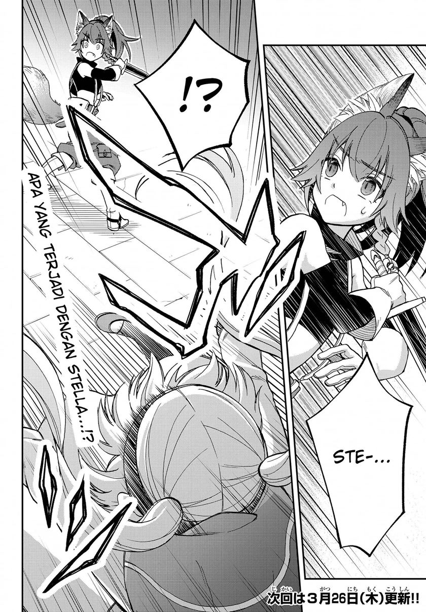 Tensei Shitara Slime Datta Ken Ibun: Makoku Gurashi no Trinity Chapter 15 Gambar 18