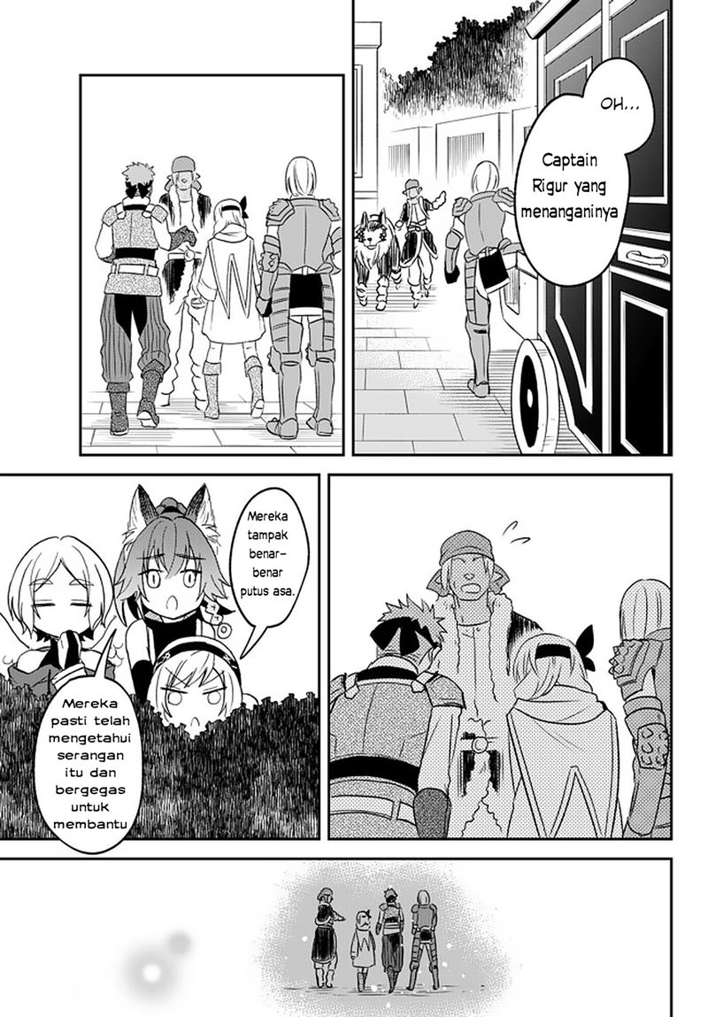 Tensei Shitara Slime Datta Ken Ibun: Makoku Gurashi no Trinity Chapter 21 Gambar 3