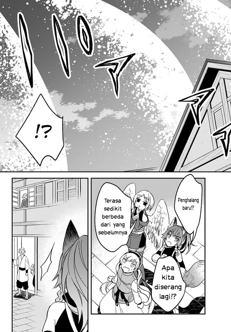 Tensei Shitara Slime Datta Ken Ibun: Makoku Gurashi no Trinity Chapter 21 Gambar 6