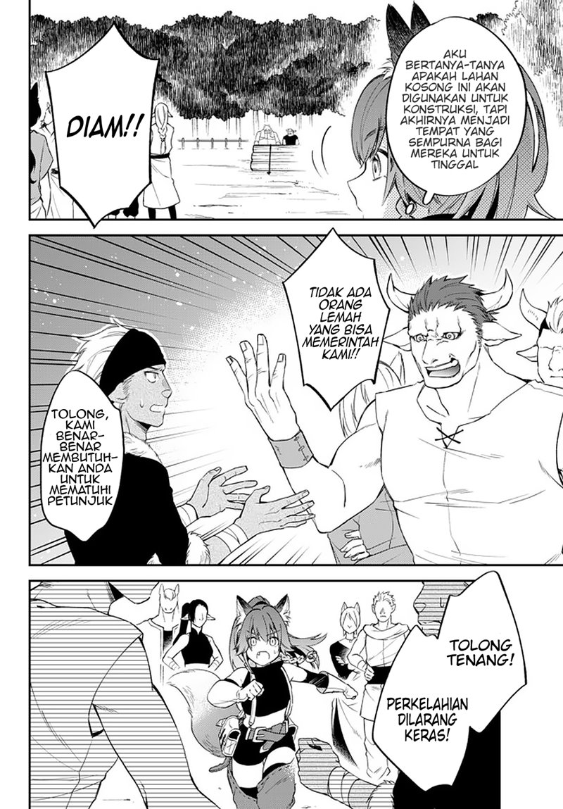 Tensei Shitara Slime Datta Ken Ibun: Makoku Gurashi no Trinity Chapter 26 Gambar 2