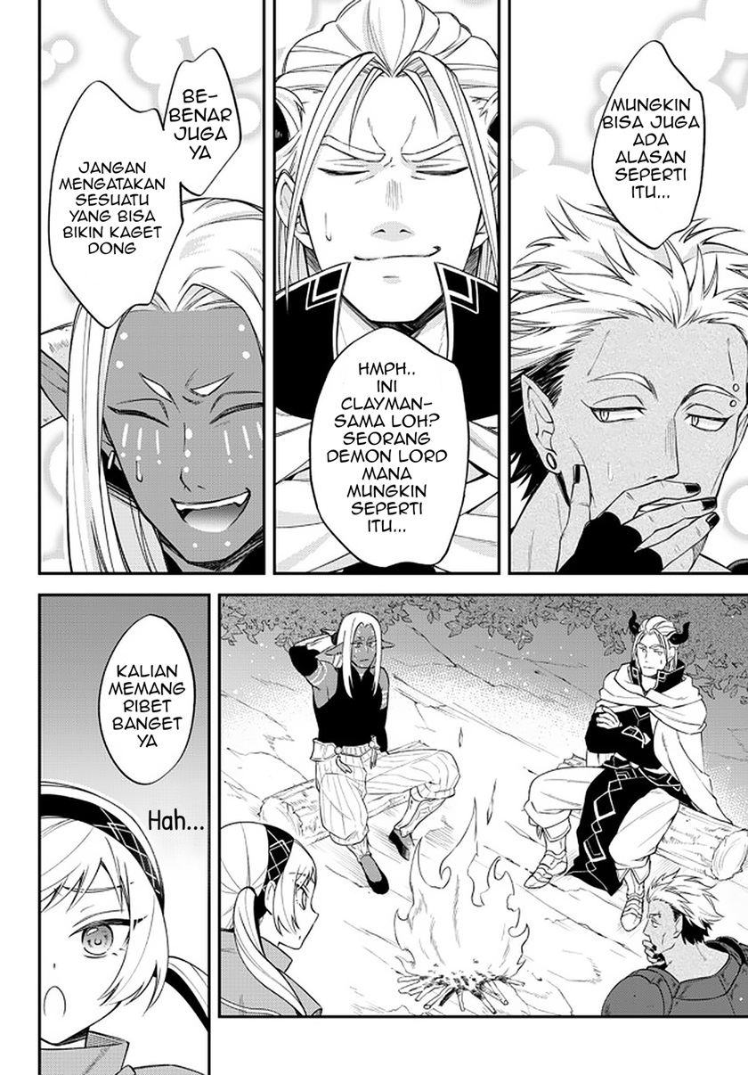 Tensei Shitara Slime Datta Ken Ibun: Makoku Gurashi no Trinity Chapter 37 Gambar 25