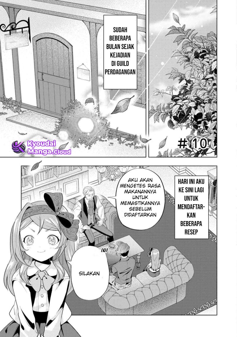 Tensei Shitara Suterareta ga Hirowarete Tanoshiku Ikiteimasu Chapter 10 Gambar 2