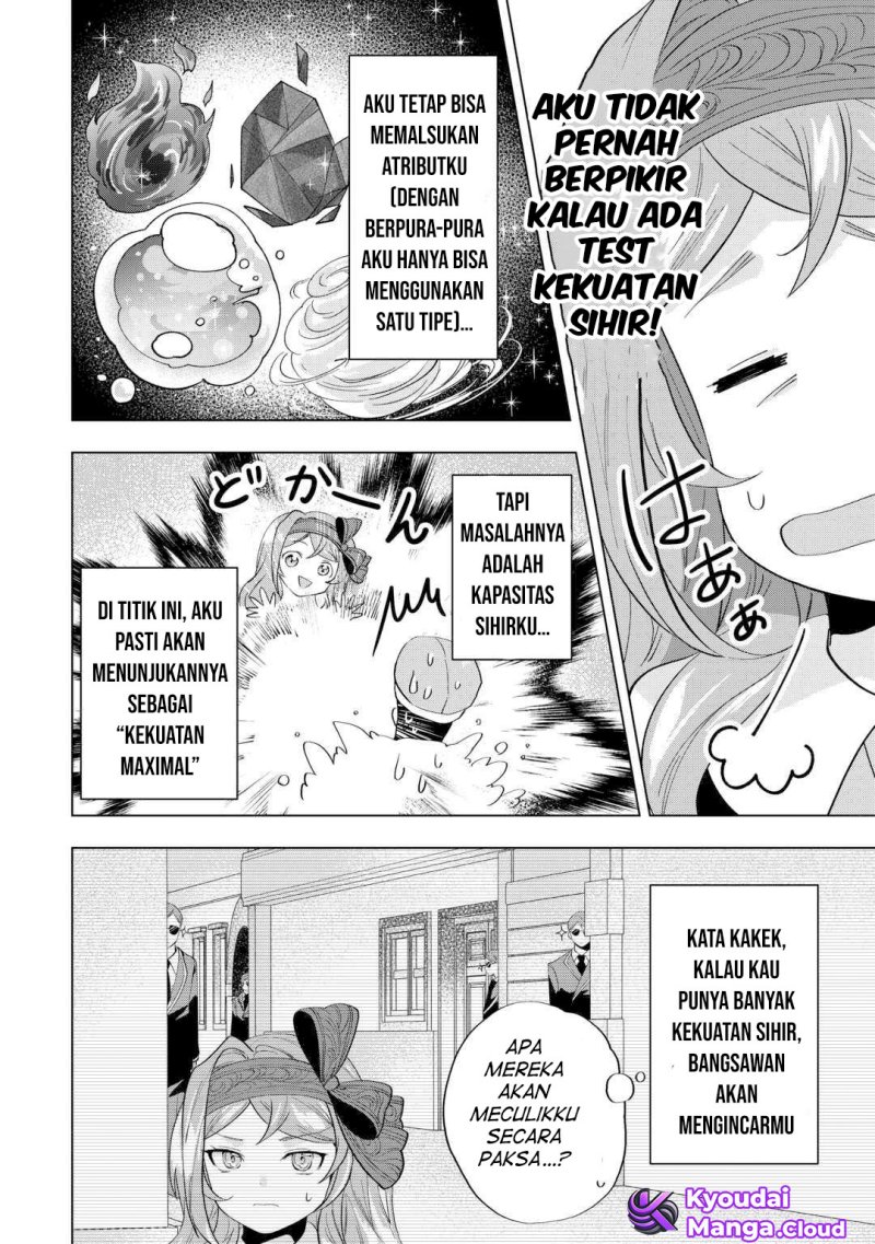 Tensei Shitara Suterareta ga Hirowarete Tanoshiku Ikiteimasu Chapter 10 Gambar 21