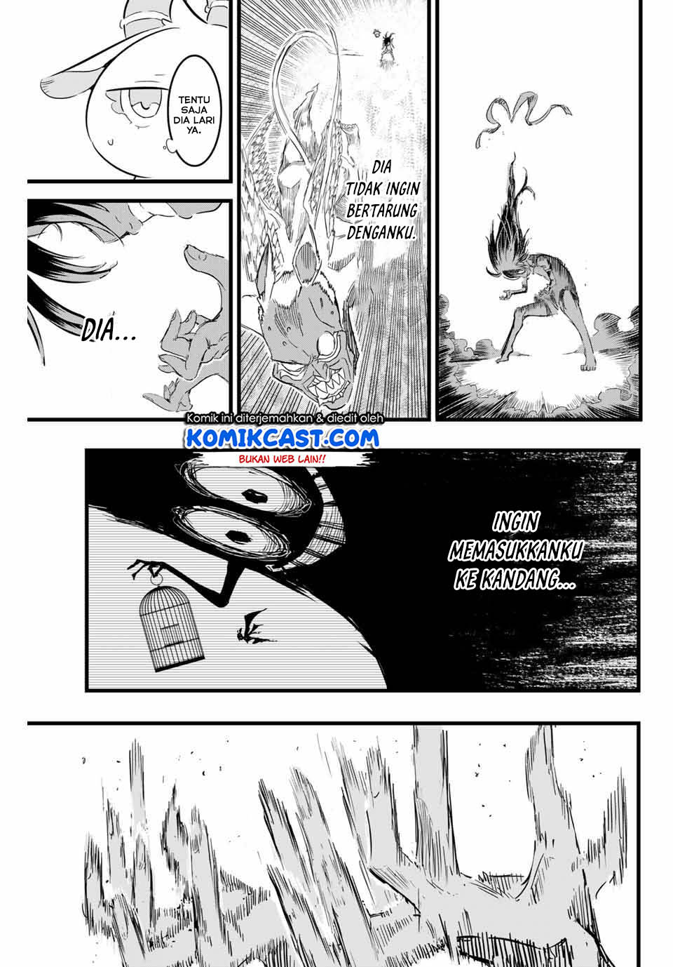Tensei Shitara dai Nana Ouji dattanode, Kimamani Majutsu o Kiwamemasu Chapter 13 Gambar 4