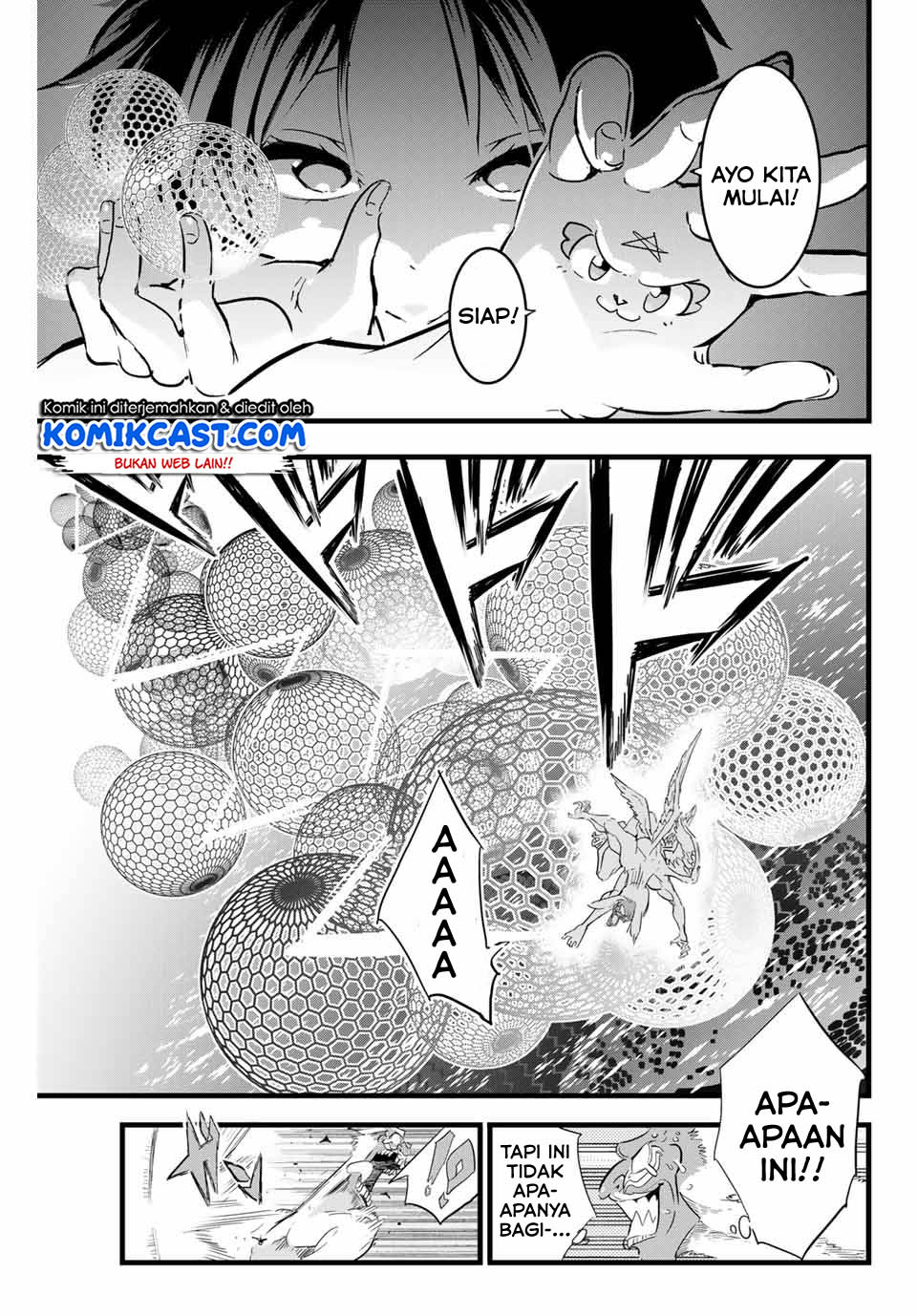 Tensei Shitara dai Nana Ouji dattanode, Kimamani Majutsu o Kiwamemasu Chapter 13 Gambar 6