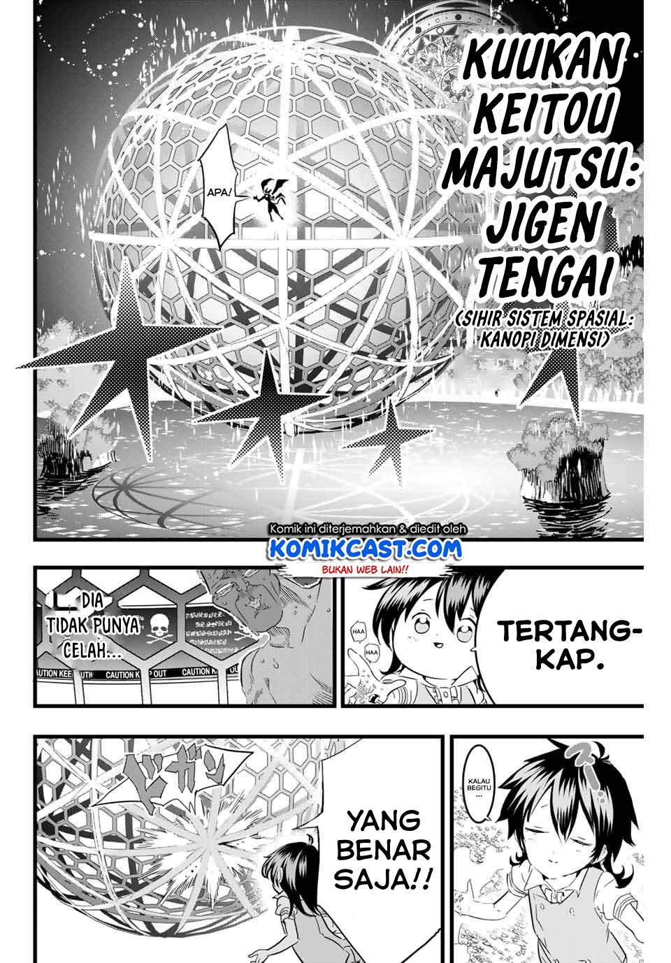 Tensei Shitara dai Nana Ouji dattanode, Kimamani Majutsu o Kiwamemasu Chapter 13 Gambar 7