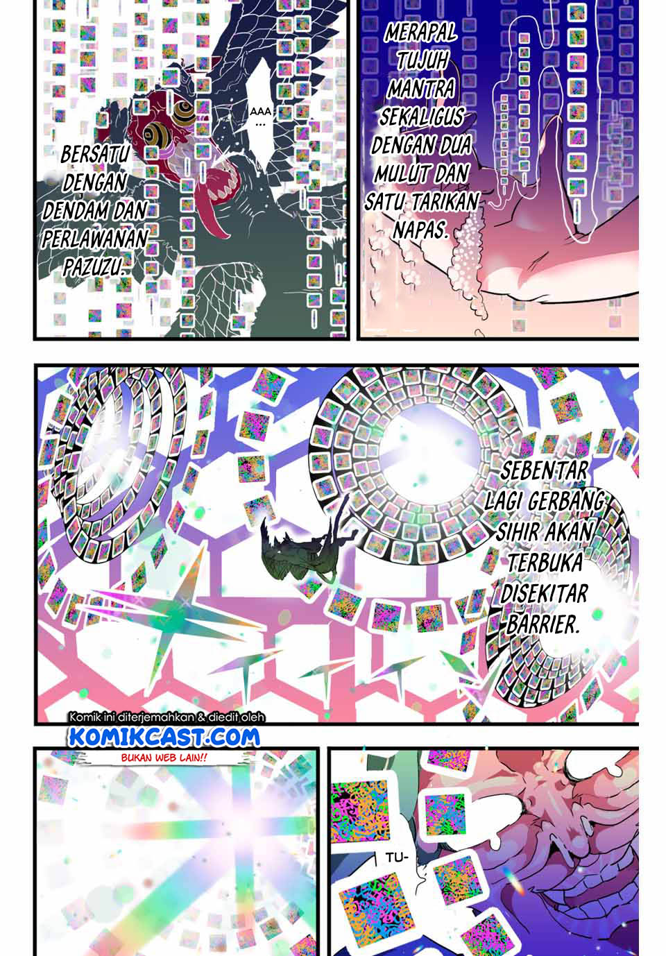 Tensei Shitara dai Nana Ouji dattanode, Kimamani Majutsu o Kiwamemasu Chapter 13 Gambar 11