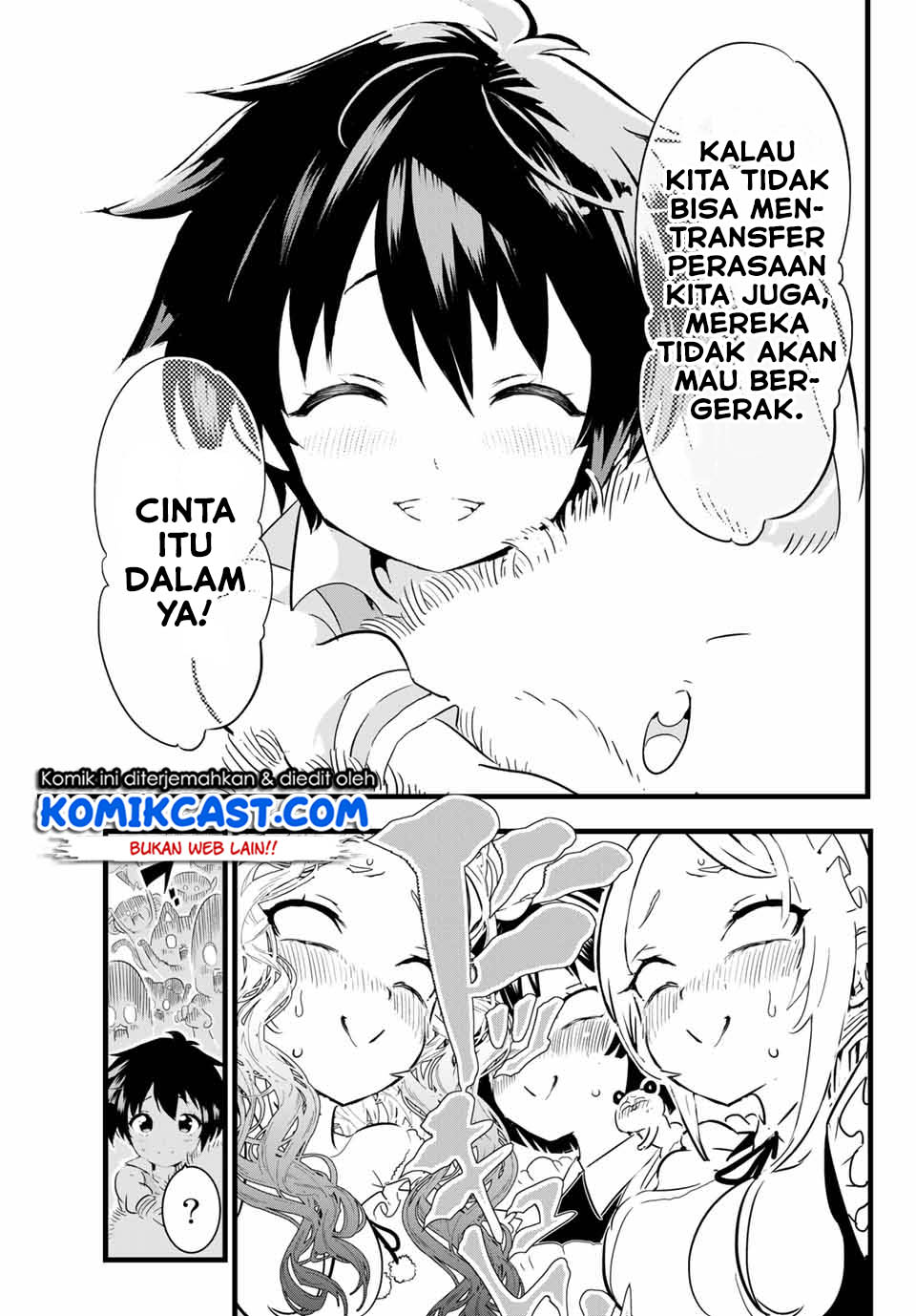 Tensei Shitara dai Nana Ouji dattanode, Kimamani Majutsu o Kiwamemasu Chapter 16 Gambar 10