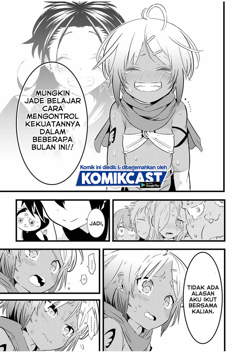 Tensei Shitara dai Nana Ouji dattanode, Kimamani Majutsu o Kiwamemasu Chapter 25 Gambar 10