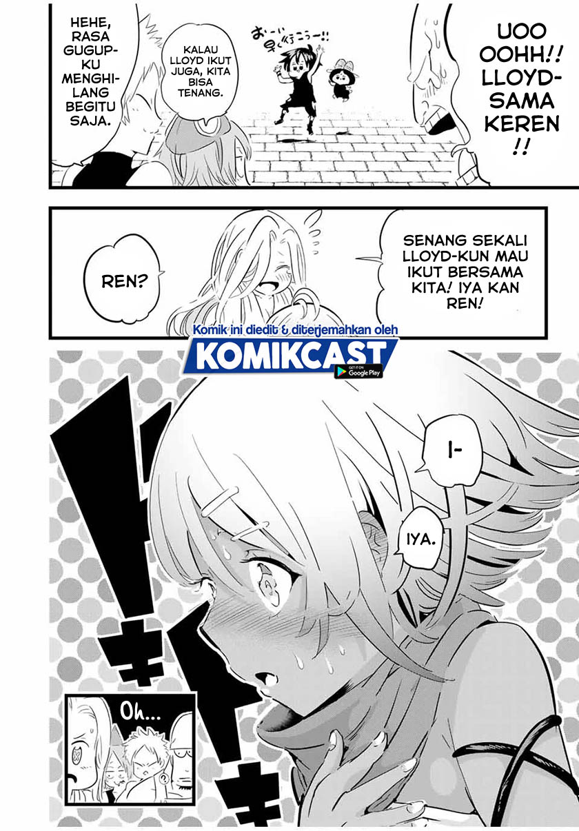 Tensei Shitara dai Nana Ouji dattanode, Kimamani Majutsu o Kiwamemasu Chapter 25 Gambar 13