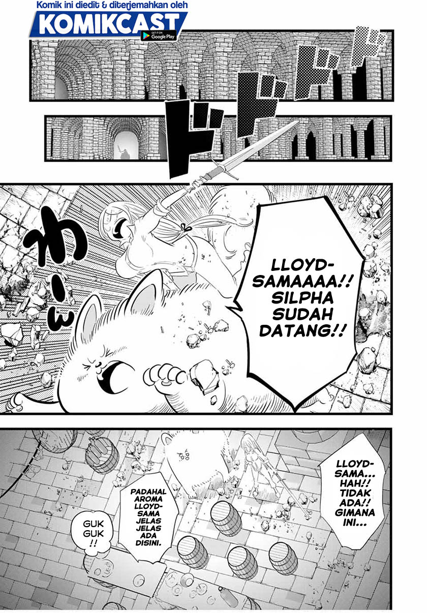 Tensei Shitara dai Nana Ouji dattanode, Kimamani Majutsu o Kiwamemasu Chapter 25 Gambar 14