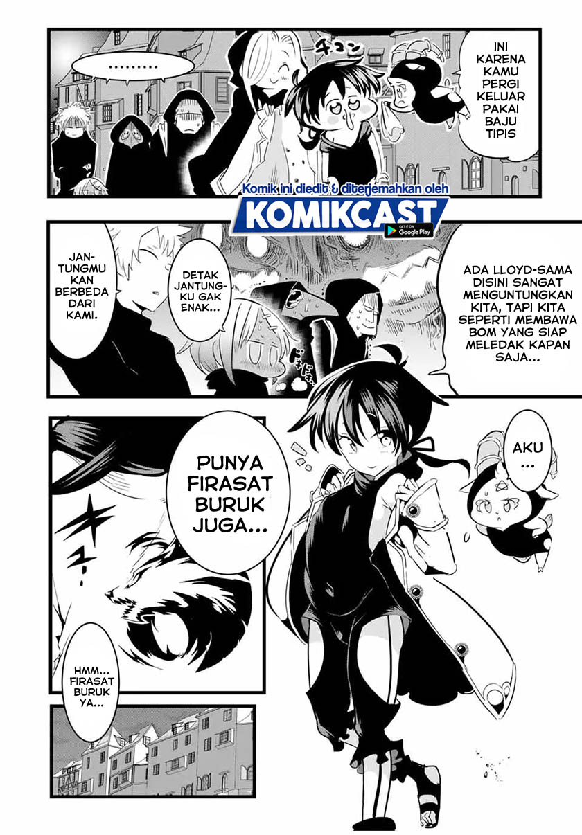 Tensei Shitara dai Nana Ouji dattanode, Kimamani Majutsu o Kiwamemasu Chapter 25 Gambar 19