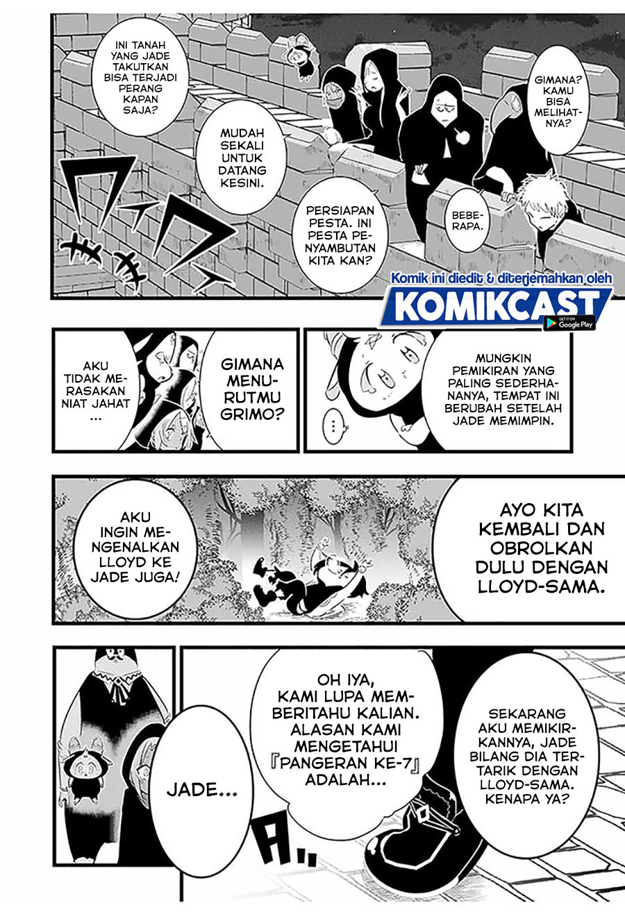 Tensei Shitara dai Nana Ouji dattanode, Kimamani Majutsu o Kiwamemasu Chapter 27 Gambar 3