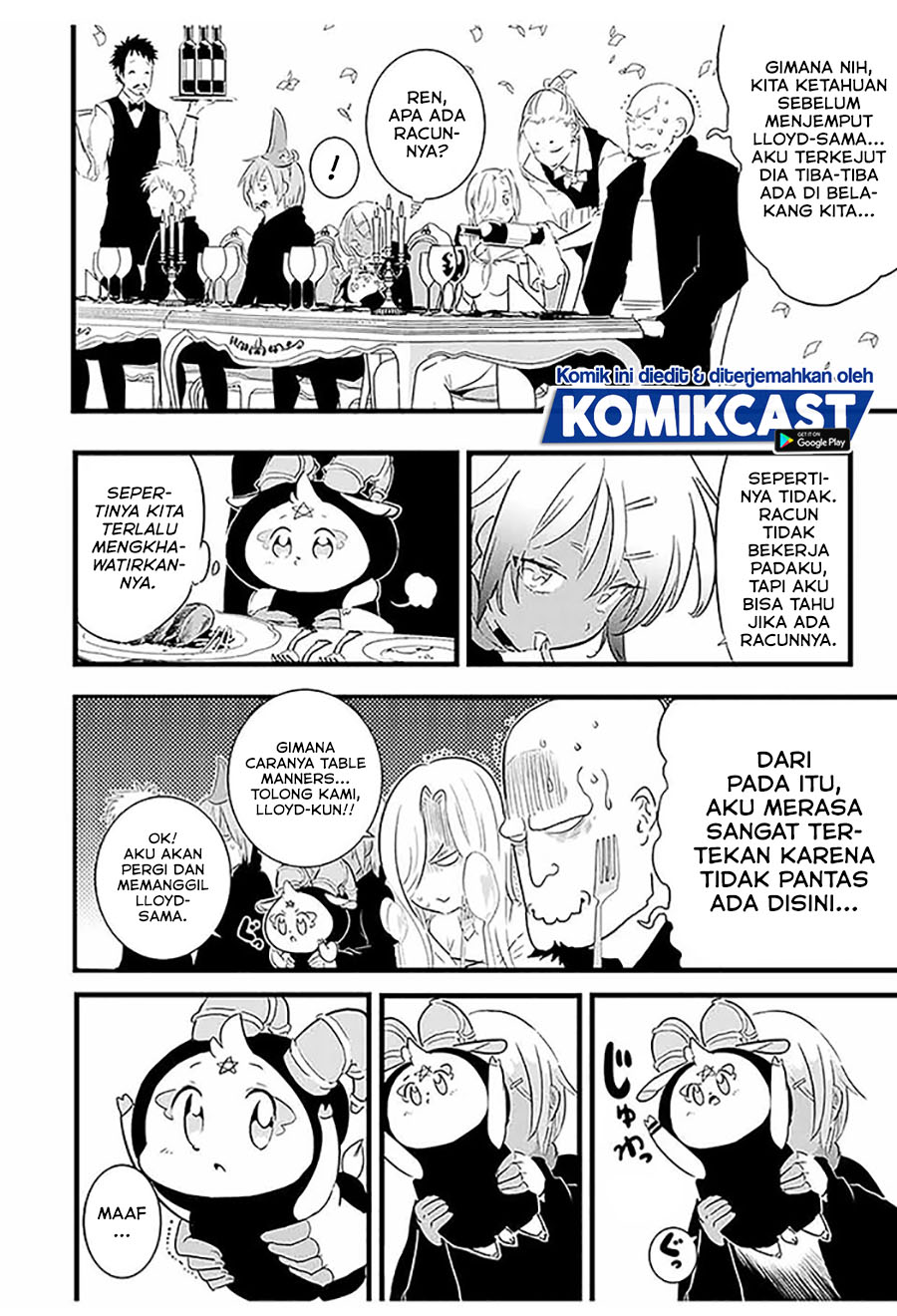 Tensei Shitara dai Nana Ouji dattanode, Kimamani Majutsu o Kiwamemasu Chapter 27 Gambar 5