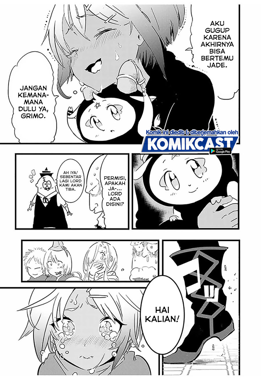 Tensei Shitara dai Nana Ouji dattanode, Kimamani Majutsu o Kiwamemasu Chapter 27 Gambar 6