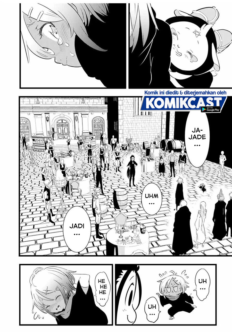Tensei Shitara dai Nana Ouji dattanode, Kimamani Majutsu o Kiwamemasu Chapter 27 Gambar 9