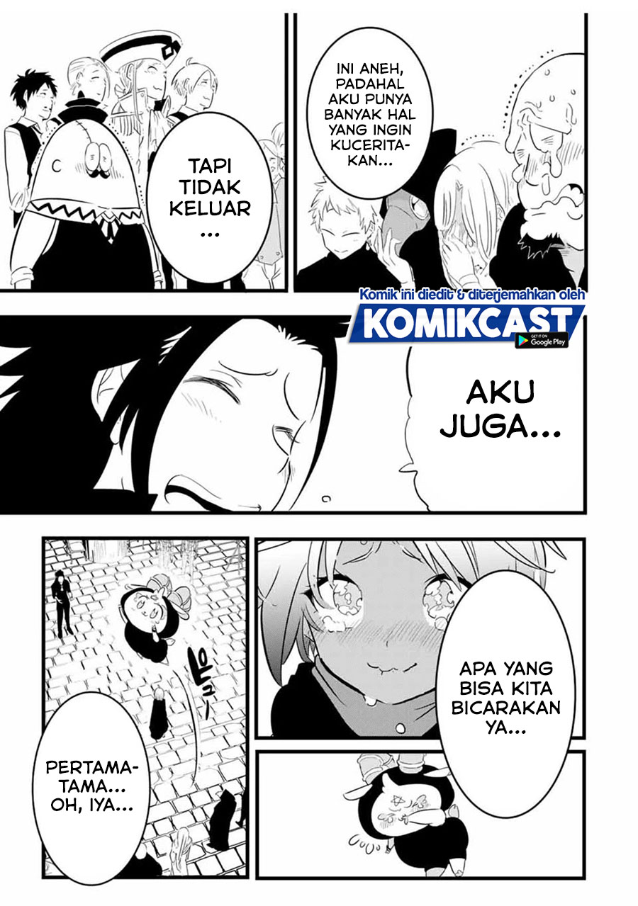 Tensei Shitara dai Nana Ouji dattanode, Kimamani Majutsu o Kiwamemasu Chapter 27 Gambar 10