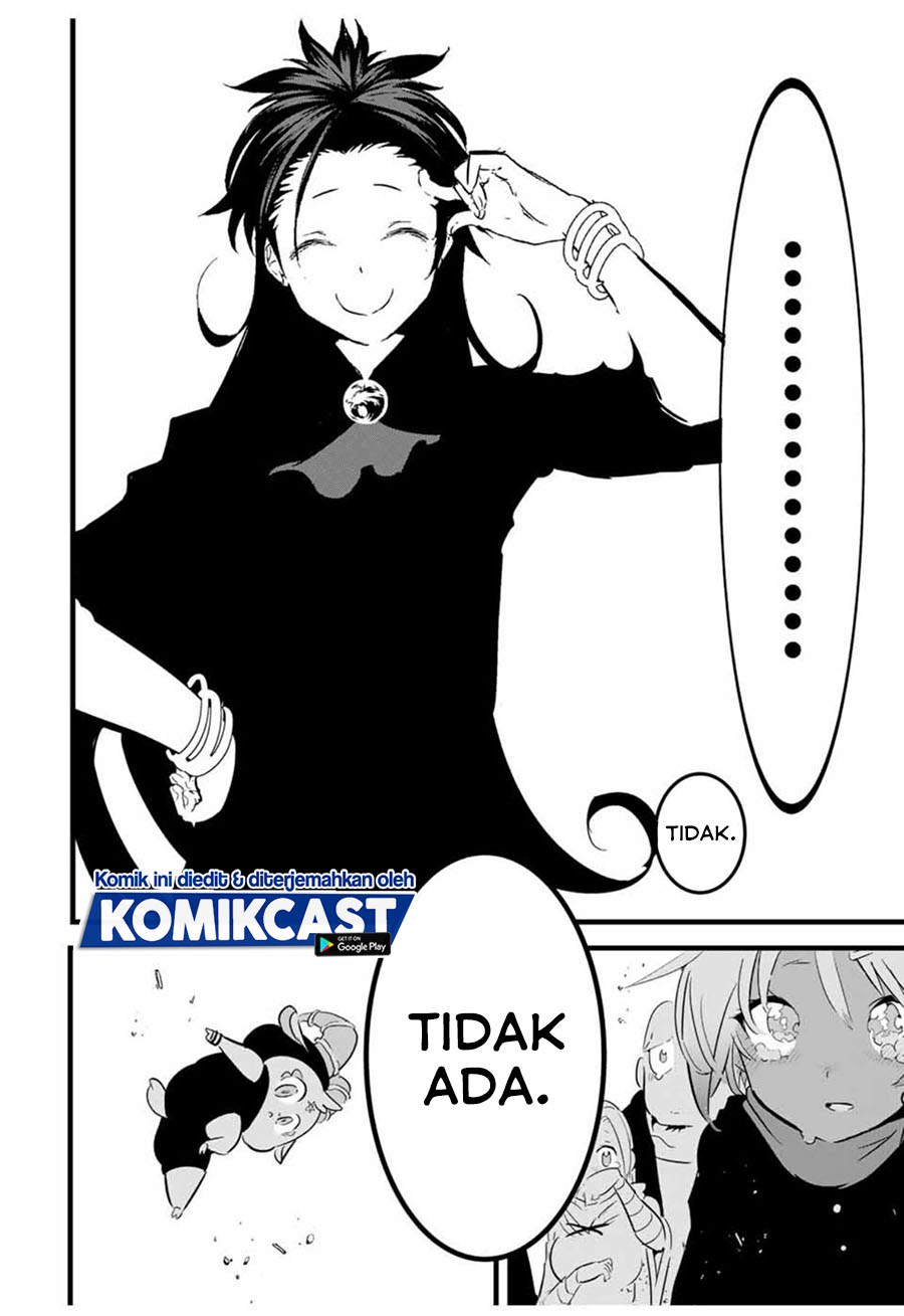 Tensei Shitara dai Nana Ouji dattanode, Kimamani Majutsu o Kiwamemasu Chapter 27 Gambar 11