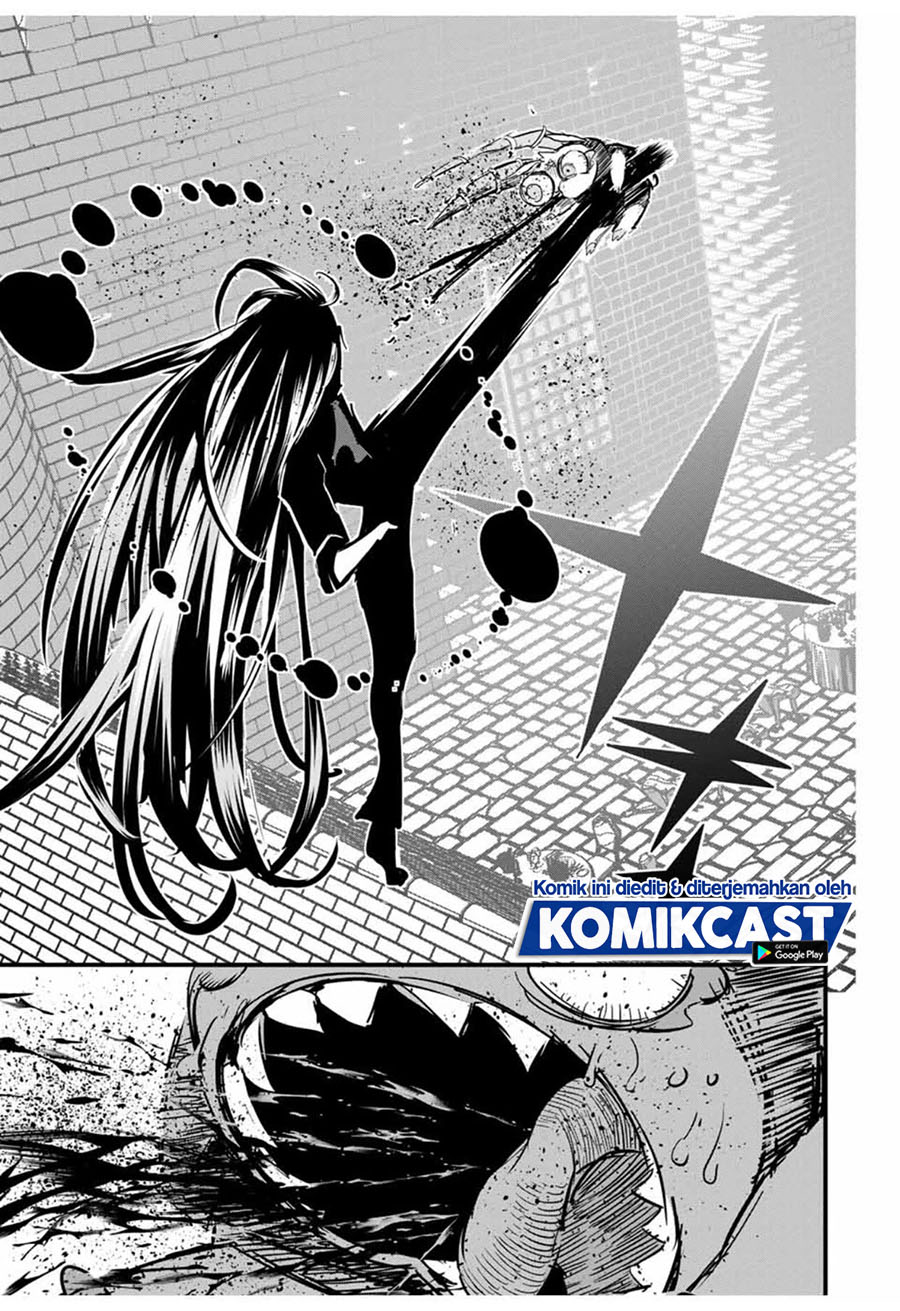 Tensei Shitara dai Nana Ouji dattanode, Kimamani Majutsu o Kiwamemasu Chapter 27 Gambar 16