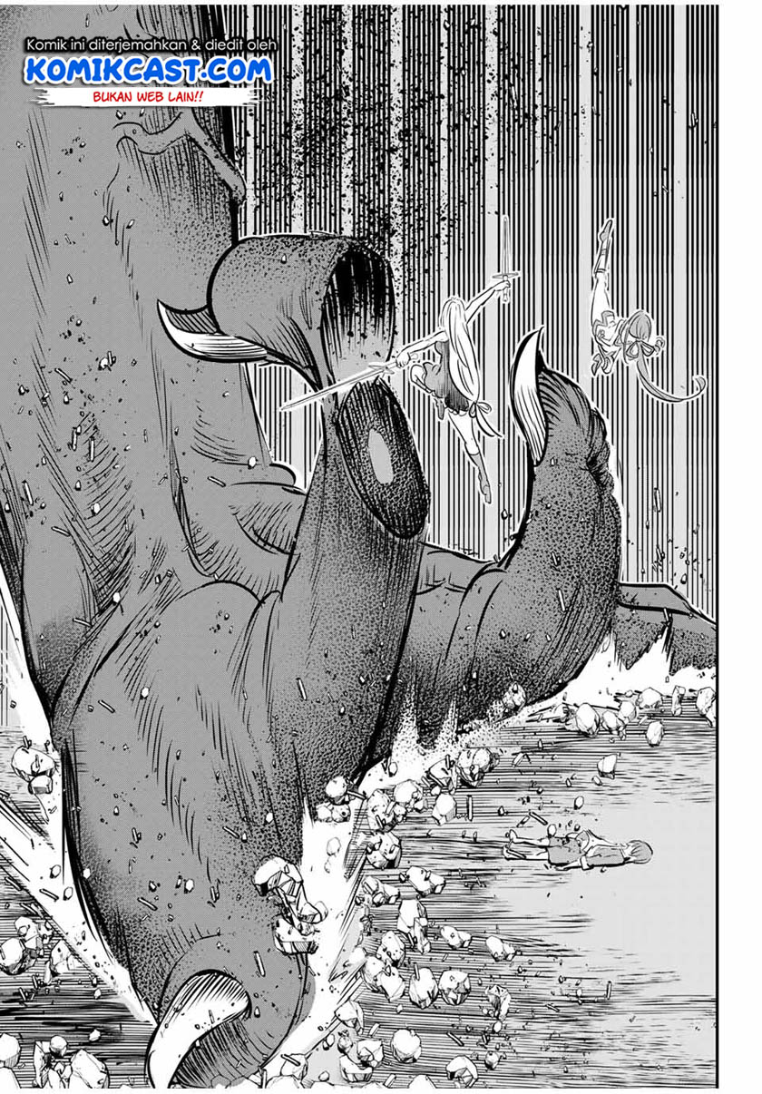 Tensei Shitara dai Nana Ouji dattanode, Kimamani Majutsu o Kiwamemasu Chapter 77 Gambar 10