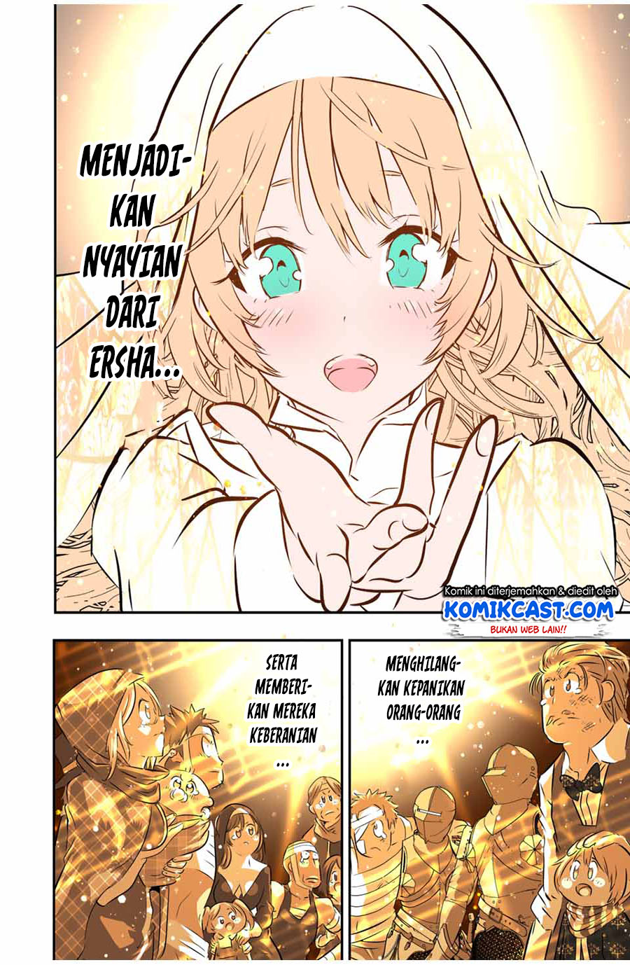 Tensei Shitara dai Nana Ouji dattanode, Kimamani Majutsu o Kiwamemasu Chapter 81 Gambar 15