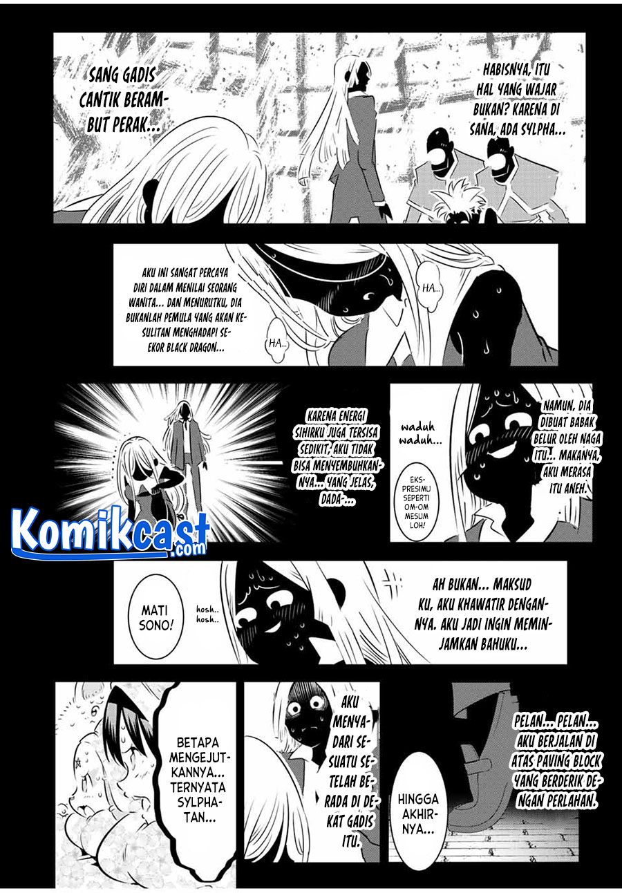 Tensei Shitara dai Nana Ouji dattanode, Kimamani Majutsu o Kiwamemasu Chapter 89 Gambar 3